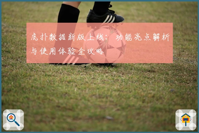 虎扑数据新版上线：功能亮点解析与使用体验全攻略