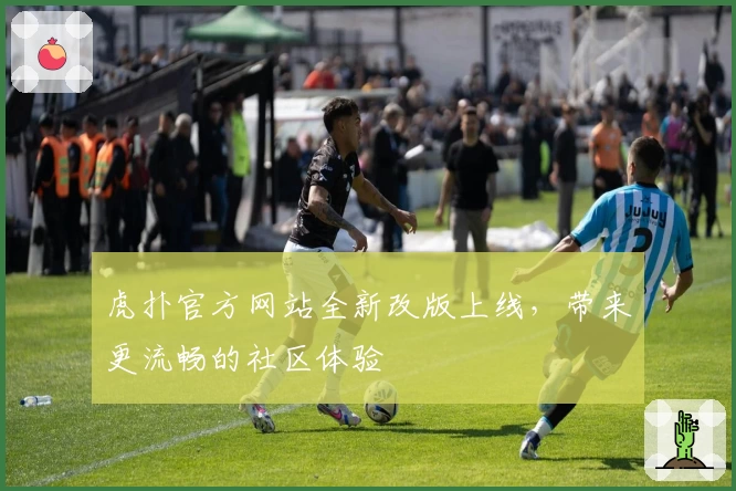 虎扑官方网站全新改版上线，带来更流畅的社区体验