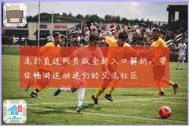 虎扑直连网页版全新入口解析，带你畅游运动迷们的交流社区